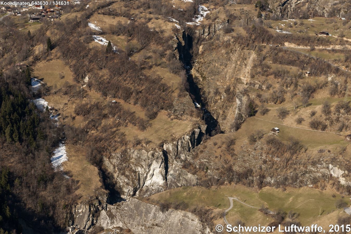 Brig Massaschlucht 2